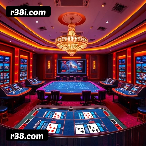 Jogos de Slot r38.com