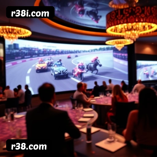 Estatísticas r38.com