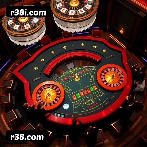 Apostas Esportivas r38.com