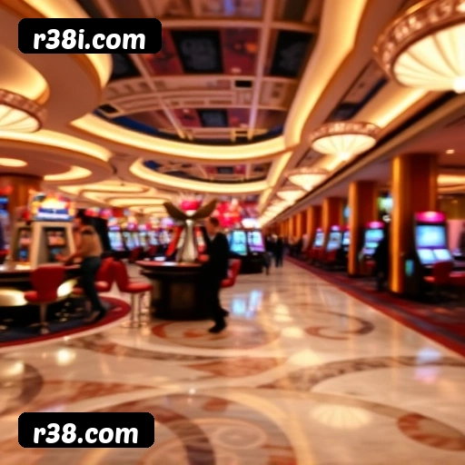 Experiência VIP r38.com